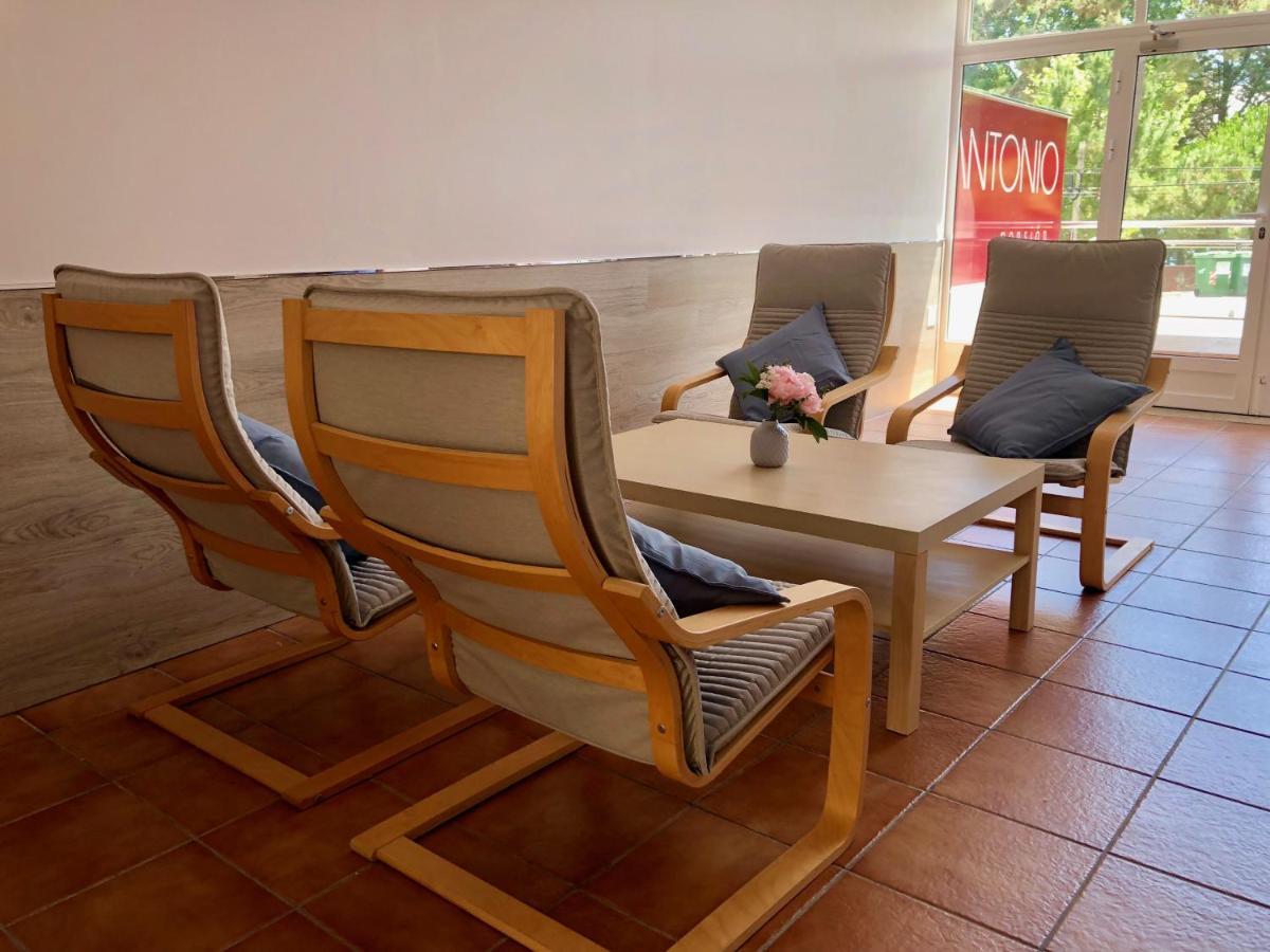Pension Antonio Louro Bagian luar foto
